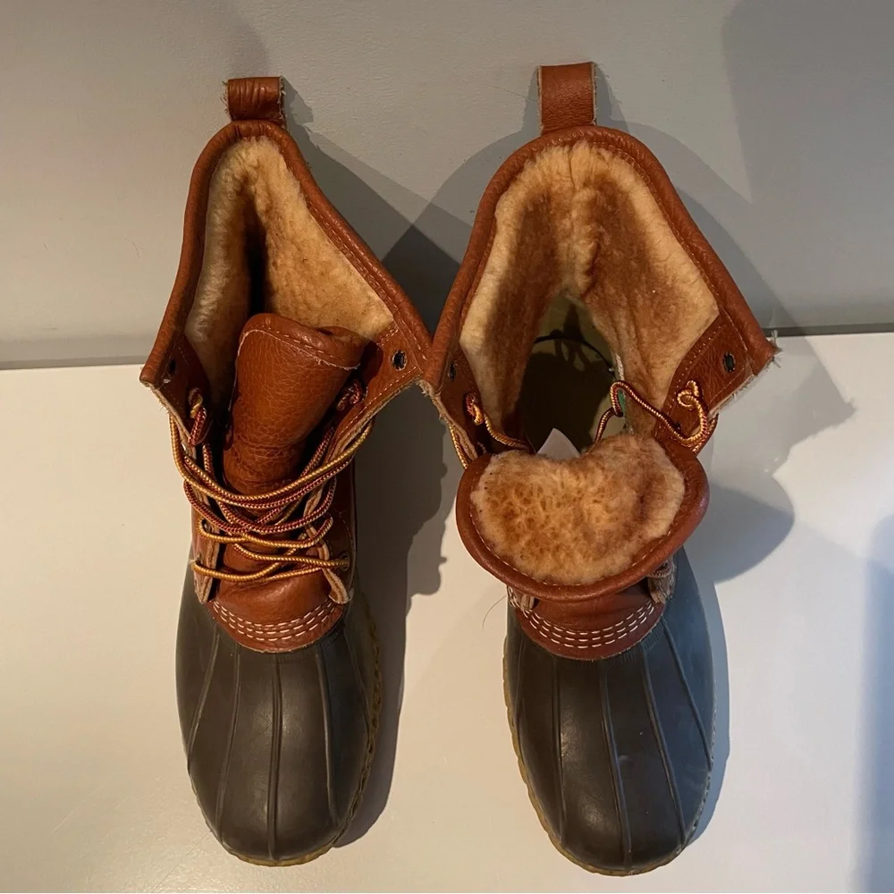 L.L. bean boots - Picture 4 of 7